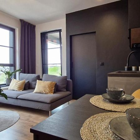 Old Town- Doki 24 Apartman Gdańsk Kültér fotó