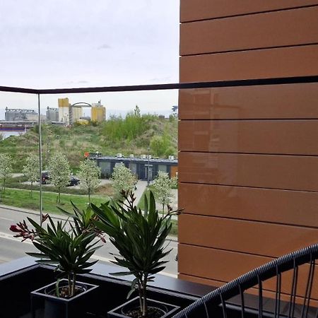 Old Town- Doki 24 Apartman Gdańsk Kültér fotó
