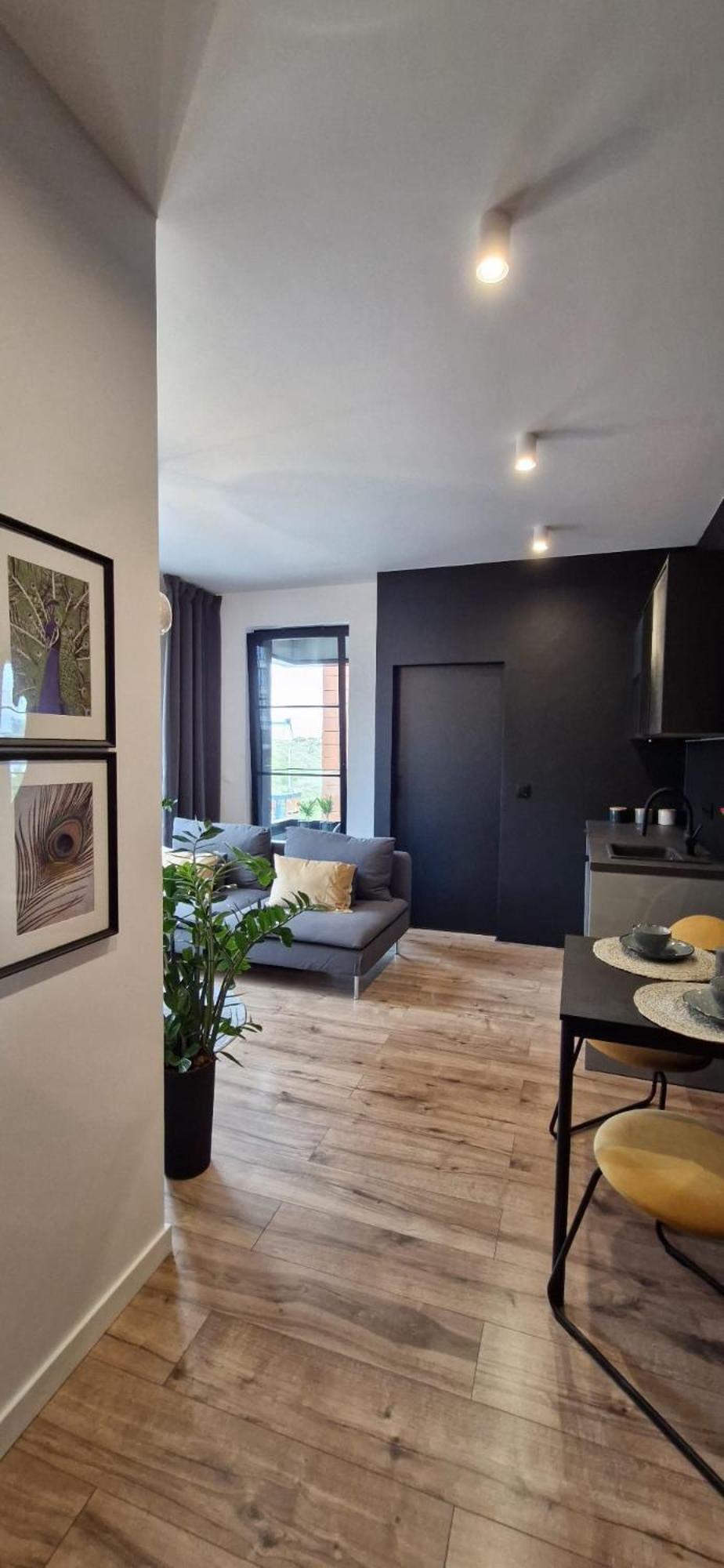 Old Town- Doki 24 Apartman Gdańsk Kültér fotó