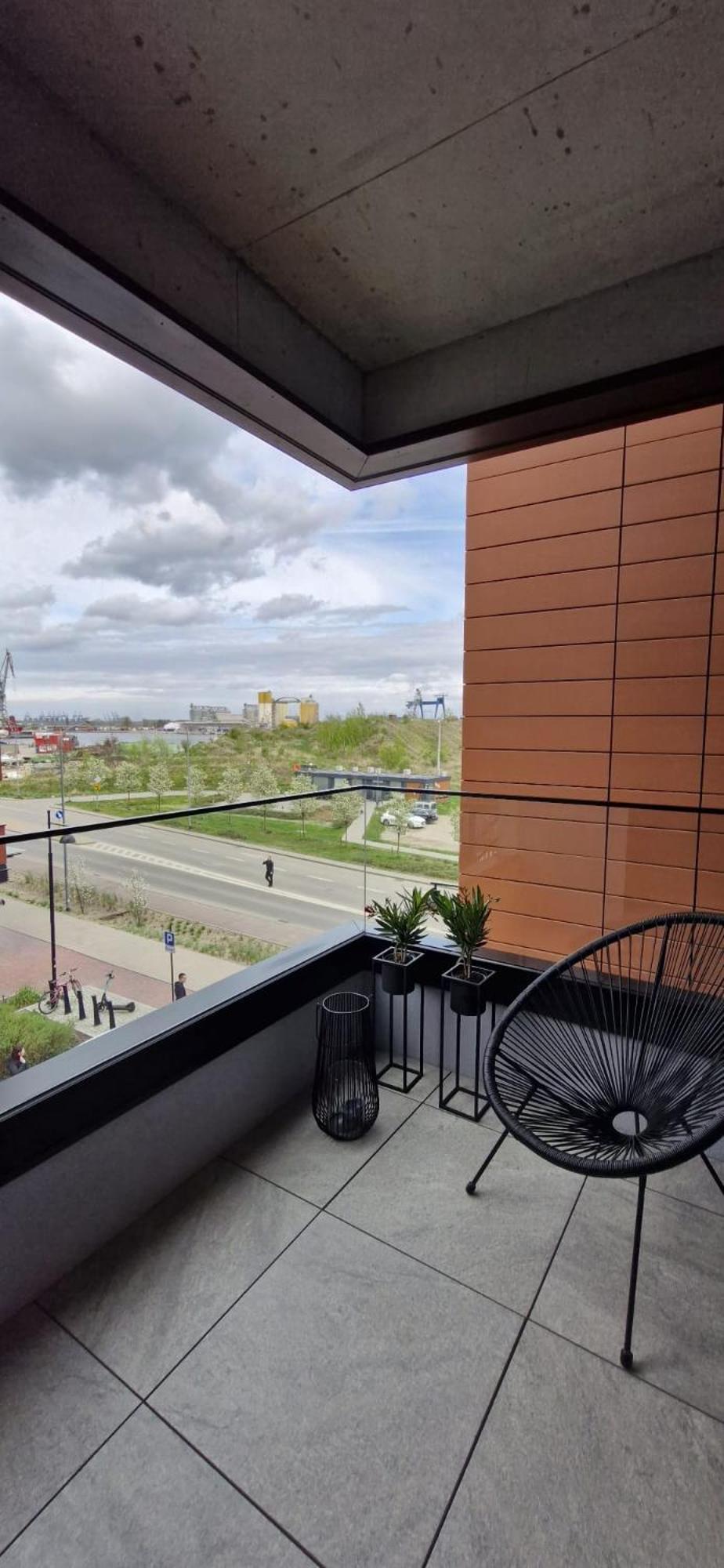 Old Town- Doki 24 Apartman Gdańsk Kültér fotó